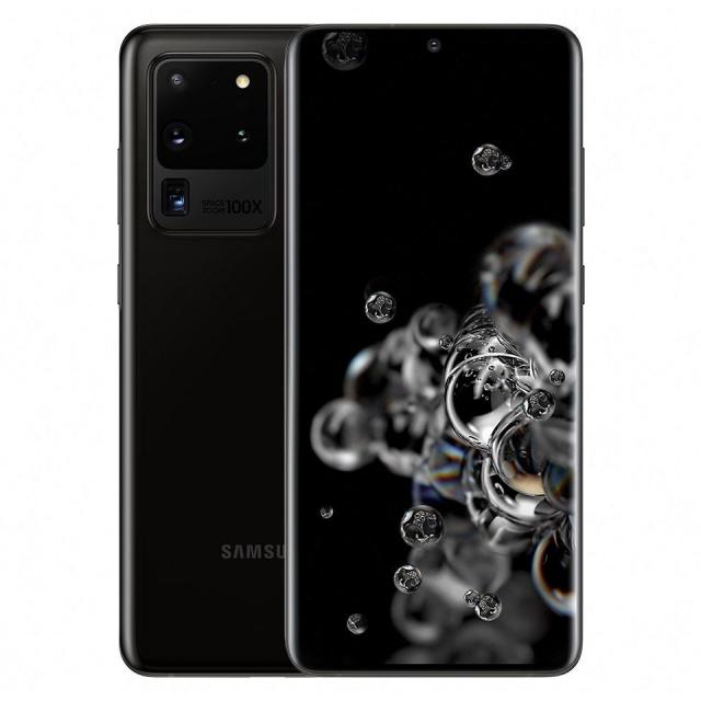 Mobilni telefoni i oprema - Samsung G988B Galaxy S20 Ultra 12/128GB, Black - Avalon ltd